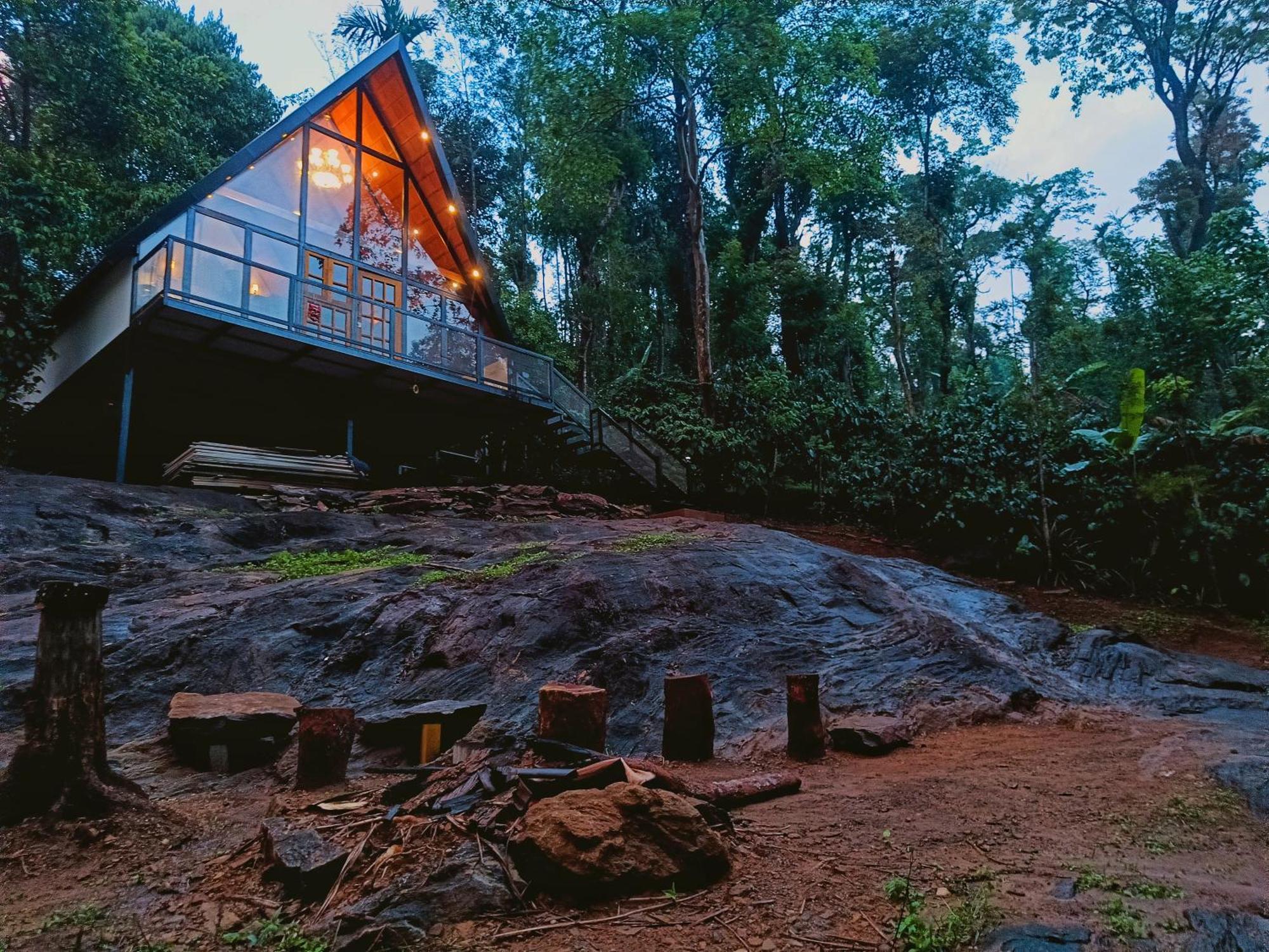 Whiskeywoods Βίλα Madikeri Εξωτερικό φωτογραφία